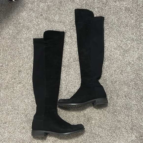 Stuart Weitzman 50/50s - Picture 1 of 5
